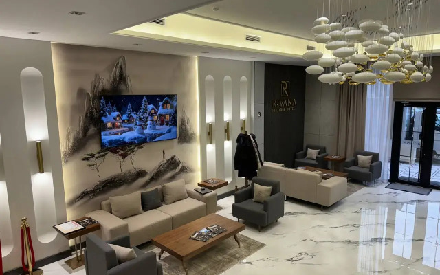 Rivana Boutique Hotel