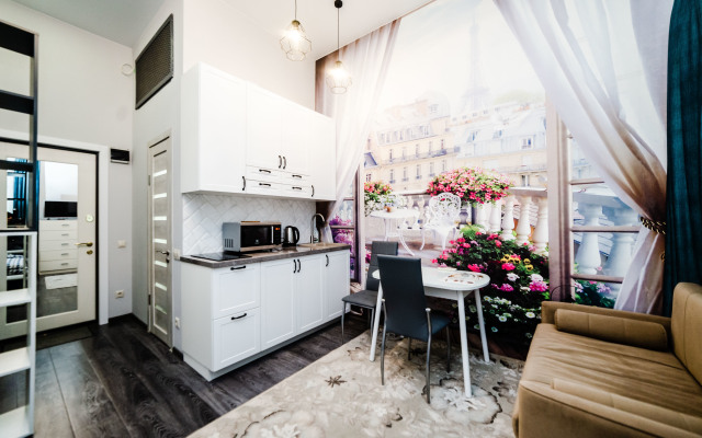 Апартаменты Большая Молчановка 15/12