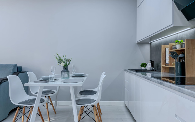 Premium Green FOX v tsentre goroda Flat