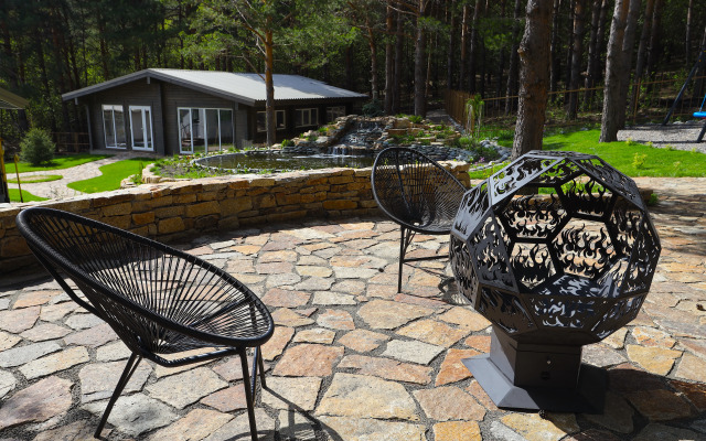Recreation camp Apart-Park Shaleiri