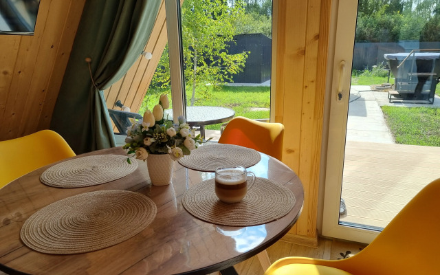 Dom Po Kayfu Glamping