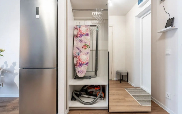 Квартира на Большом Сампсониевском Проспекте, 69к5