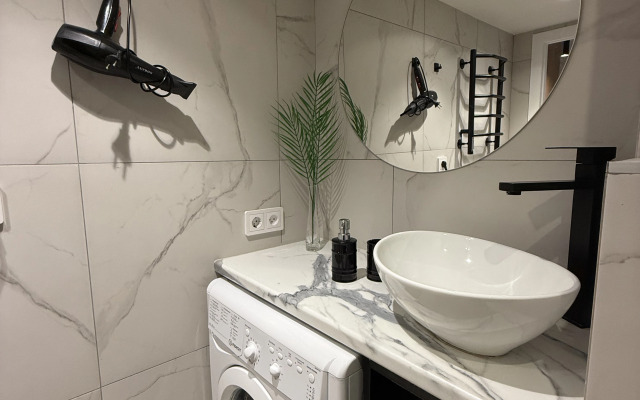 Апартаменты Уютная стильная студия возле ВДНХ