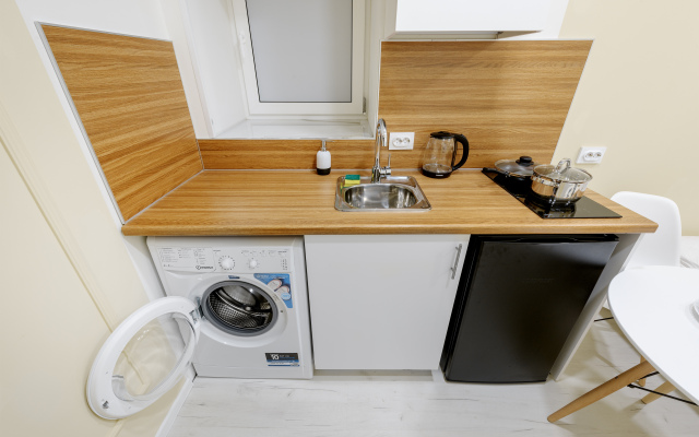 Апартаменты VEDA Aparts 2 Лиговский55