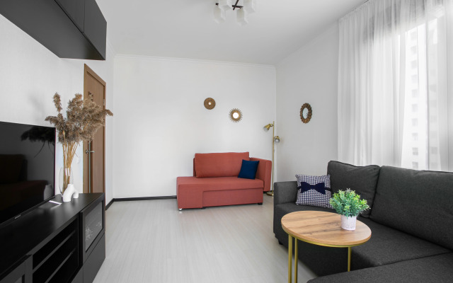 Квартира рядом с Озерами и Парками в Новом ЖК София