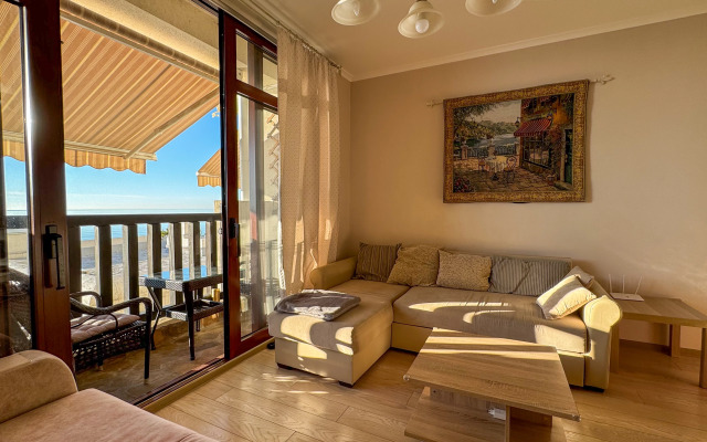 Rezidentsiya Santorini Apartments