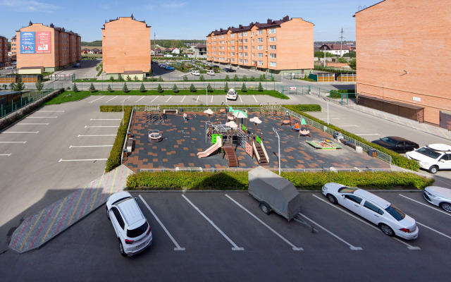 Raidas na Prostronoy 36-9 Flat