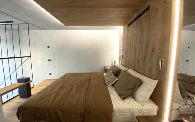 Апартаменты Studio36 Suites Павелецкая Green Penthouse