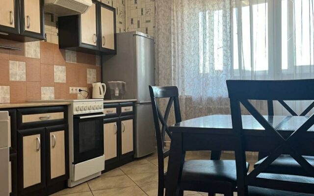 Kak Doma V Tsentre Apartments