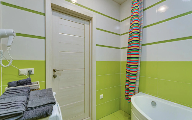 Kvartiryi posutochno Komfort Flat