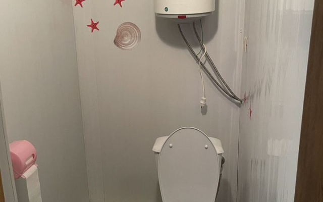 Частный дом Уютный домик у красавца эвкалипта