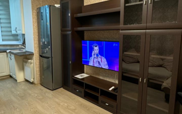 V Tsentre Goroda Flat