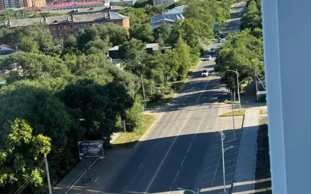 Na Chaykovskogo 100/2 Apartments