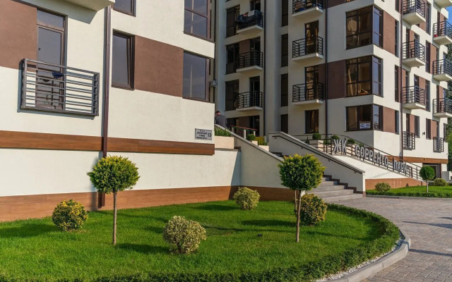 Квартира на Улице Нагорный Тупик 13А