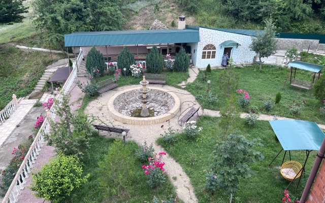 Мини-отель Отель с лечебными ваннами