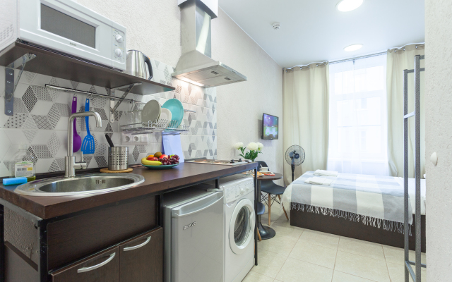 Standart LeoHotels Manufaktura Apartment