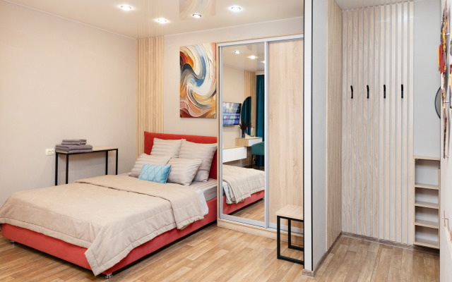 Квартира Новая с Окнами во Двор Самый Центр