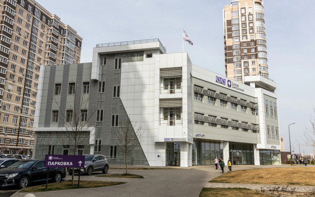 Апартаменты LYME на Конгрессной ВКК Экспоград Юг