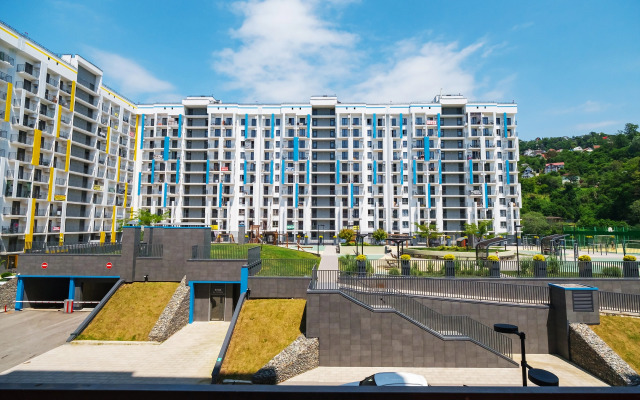 13 v Zhk Letniy dly Kompanii Apartments