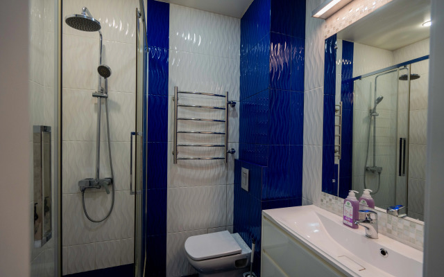 Квартира Студия Кoмфоpт Клaccа