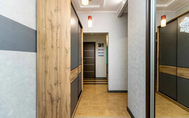 Квартира Уютная для большой семьи