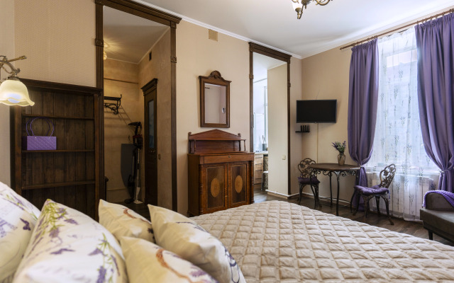 Vyborg Velvet Aparts Provans V Rybnom Pereulke Flat