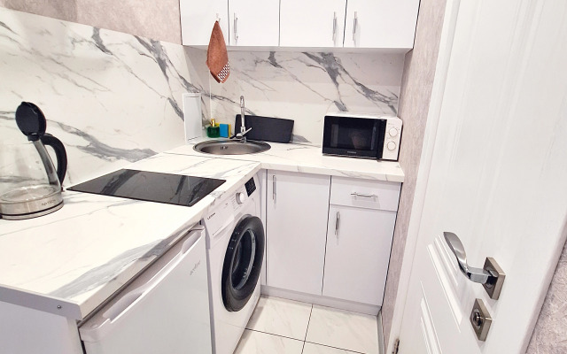 Квартира Студия на парусной