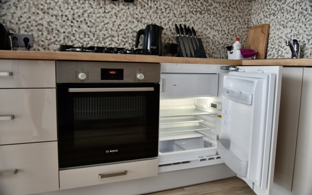 Квартира на Автомобилистов 3