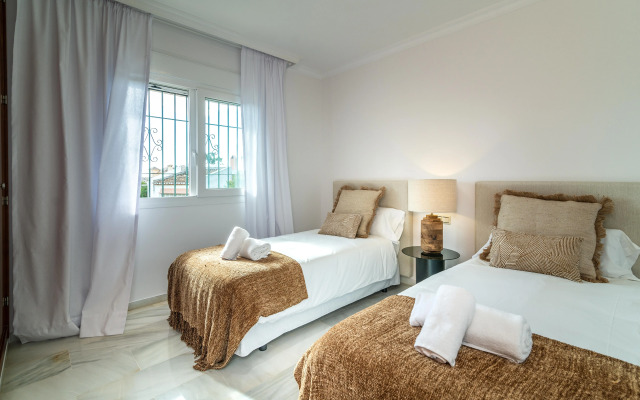All About Villa Las Adelfas