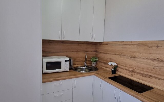 Uyutny Dom 210 Apartments