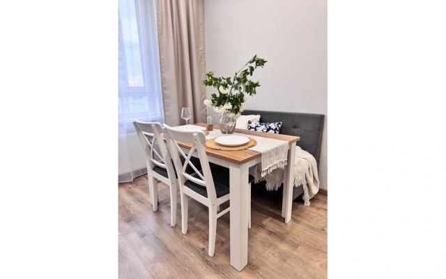 Квартира на улице Салманова 21