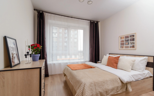 Квартира 1 на Люблинской 76/2