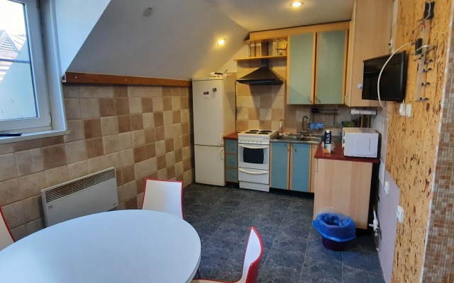 Usadba Burgera Apartaments