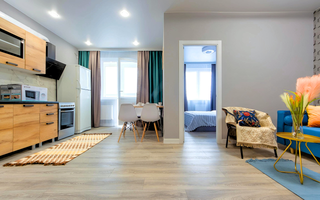 Апартаменты Стильная квартира