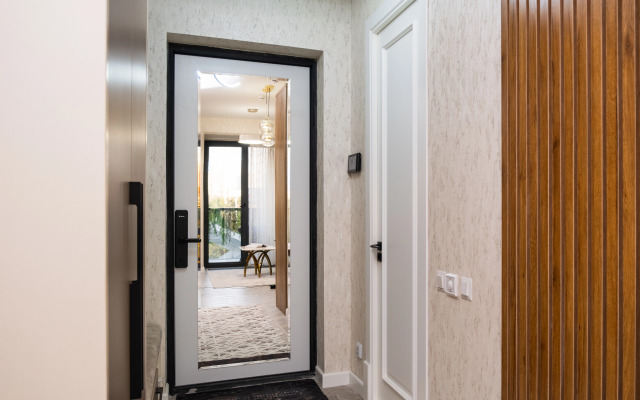 Апартаменты Уютные бизнес-класса в центре Ташкента