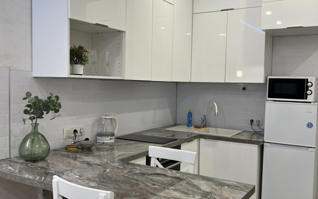 Апартаменты Дизайнерские у федеральной трассы