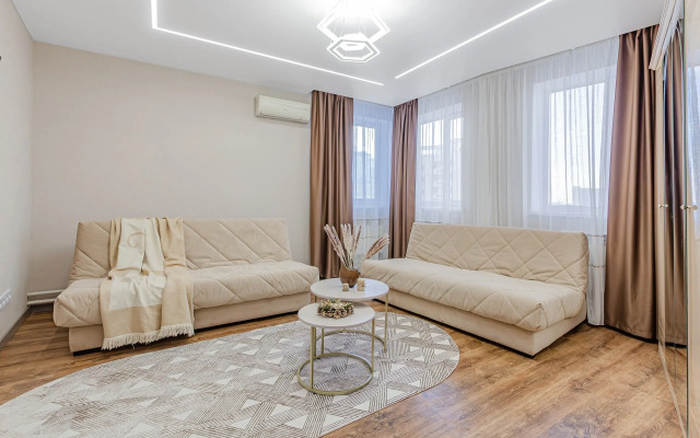 Квартира 365 Ключей на улице Калинина 5- 2