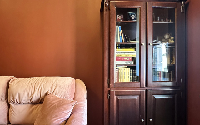 Апартаменты двухкомнатные в элитном комплексе