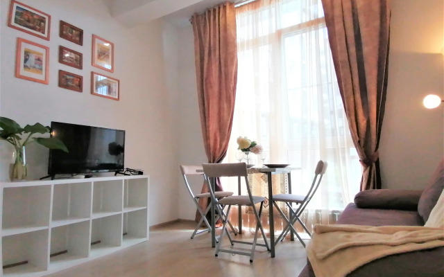 Апартаменты Как Дома 2