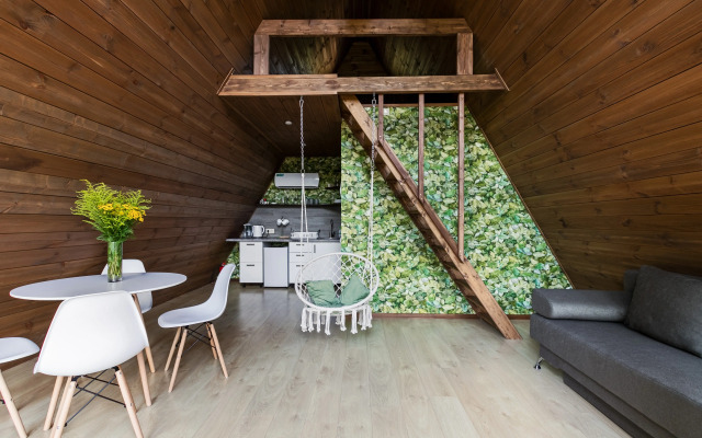 Yakshino Private House