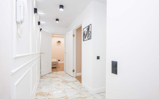 Na Sutki Chimikov 3 Apartments