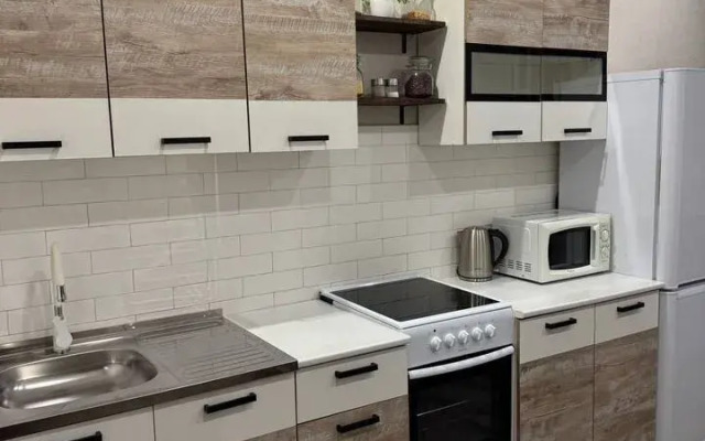 Квартира уютная однокомнатная в севернoм стиле