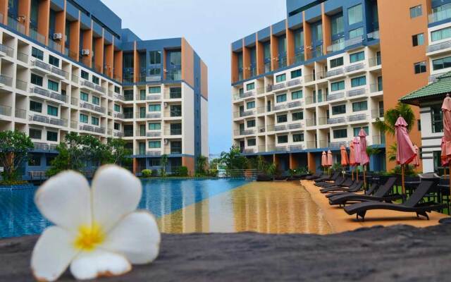 Апартаменты Laguna Beach 2 Jomtien