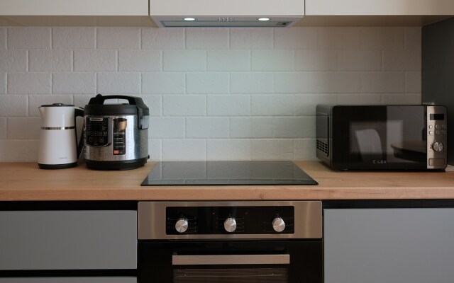 Апартаменты в курортной зоне Ессентуки 1