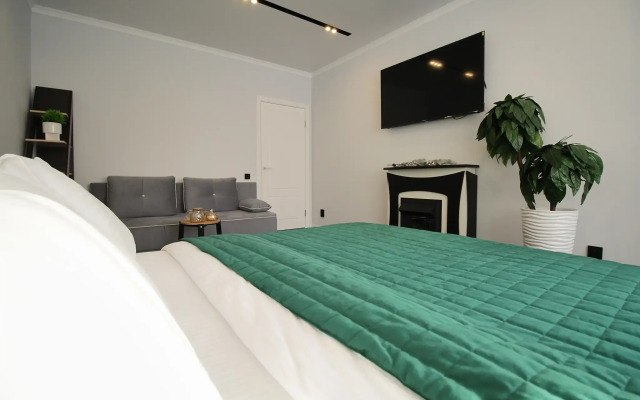 Квартира Малахит