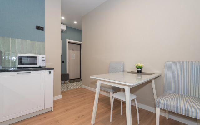 Квартира на улице Трудовая 25/1