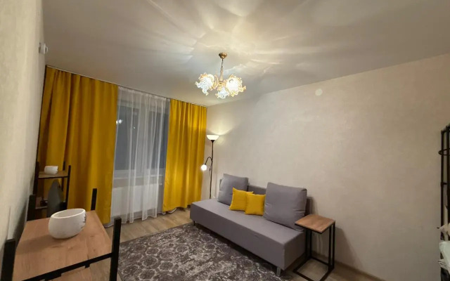 Апартаменты Героя Донбасса