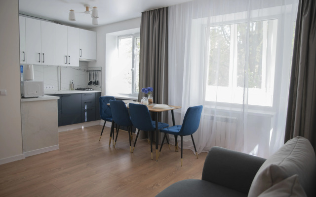 Zvyozdnaya Flat