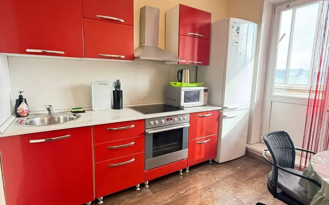 Квартира Однокомнатная квартира на Красной Армии 121