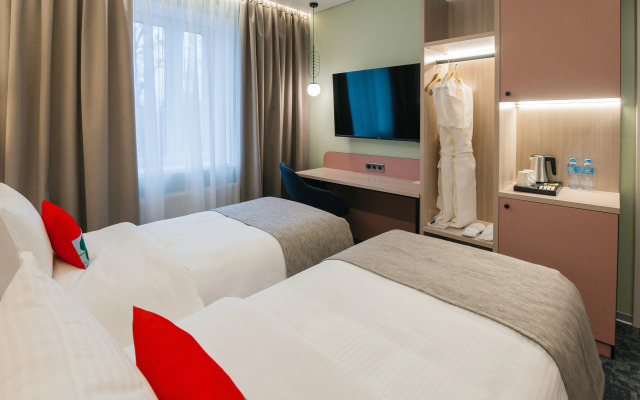 Yourta Hotel